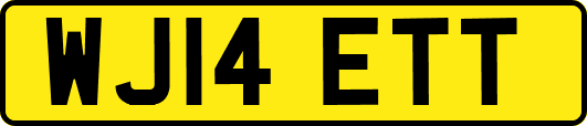 WJ14ETT