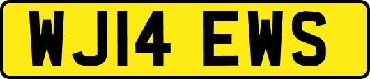 WJ14EWS