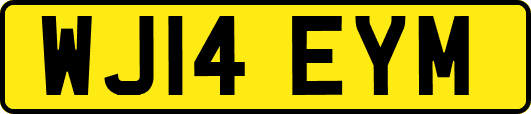 WJ14EYM