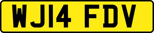 WJ14FDV
