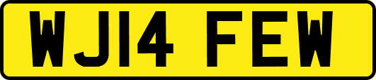 WJ14FEW