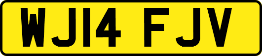 WJ14FJV