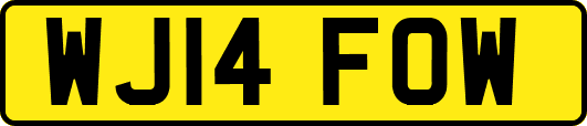 WJ14FOW