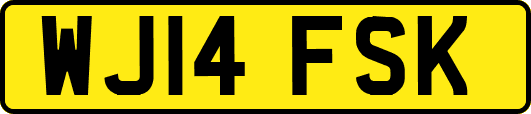 WJ14FSK