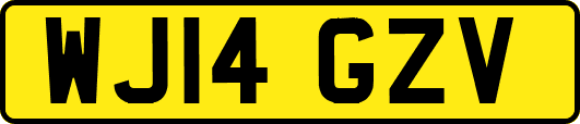WJ14GZV