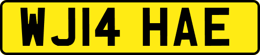 WJ14HAE