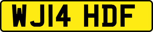 WJ14HDF