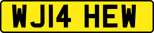 WJ14HEW