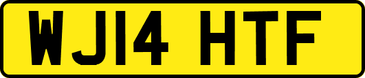 WJ14HTF