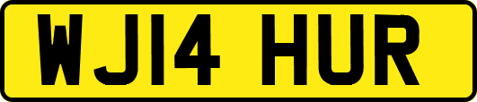WJ14HUR