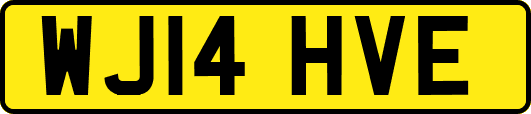 WJ14HVE
