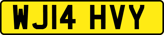 WJ14HVY
