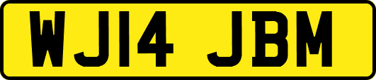 WJ14JBM
