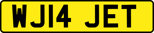 WJ14JET