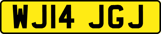 WJ14JGJ