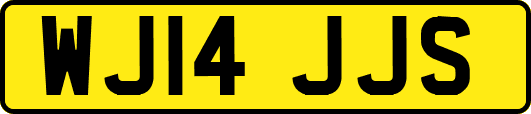 WJ14JJS