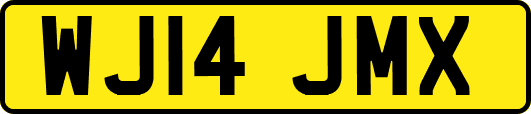WJ14JMX