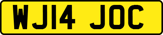 WJ14JOC