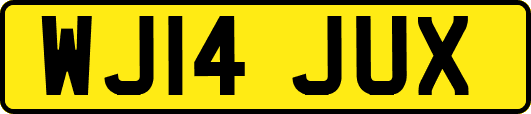 WJ14JUX