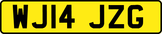 WJ14JZG