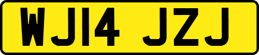 WJ14JZJ