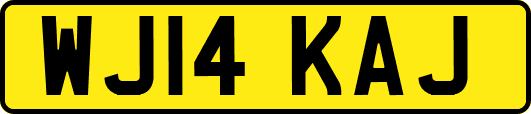 WJ14KAJ