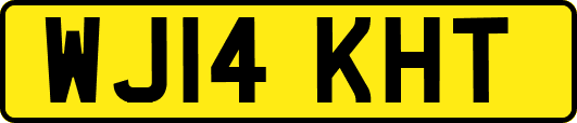 WJ14KHT