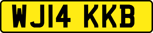 WJ14KKB