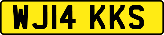 WJ14KKS