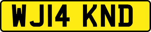 WJ14KND