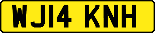 WJ14KNH