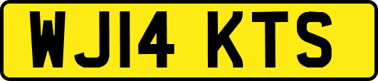 WJ14KTS