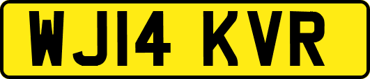 WJ14KVR