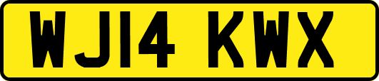 WJ14KWX