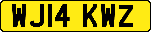 WJ14KWZ