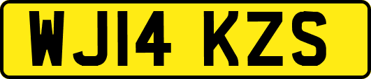 WJ14KZS