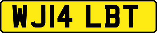 WJ14LBT