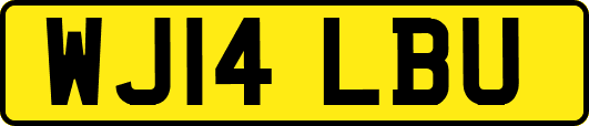 WJ14LBU