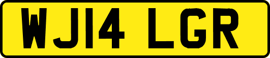 WJ14LGR