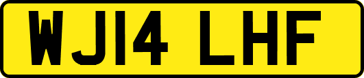 WJ14LHF