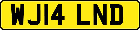 WJ14LND