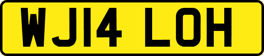 WJ14LOH