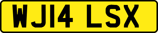 WJ14LSX