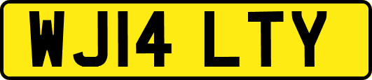 WJ14LTY