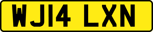 WJ14LXN
