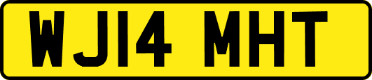 WJ14MHT