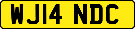 WJ14NDC
