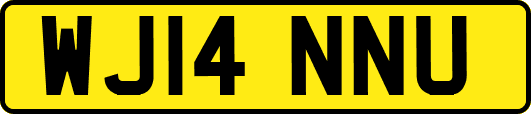 WJ14NNU