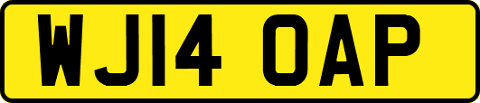 WJ14OAP