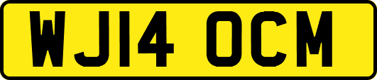 WJ14OCM